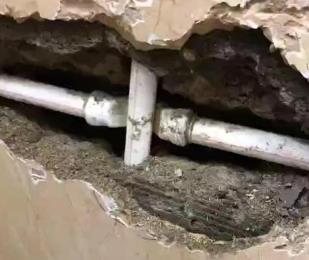 黎平卫生间漏水维修公司分享下检测家用水管漏水点需要多长时间