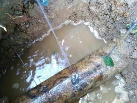 黎平楼顶漏水维修公司分享下漏水检测的原理