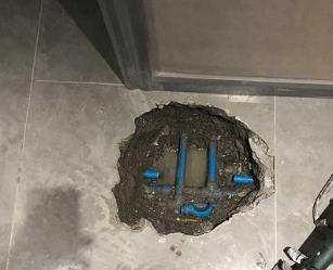黎平阳台漏水维修公司分享下暖气管道漏水的原因有哪些